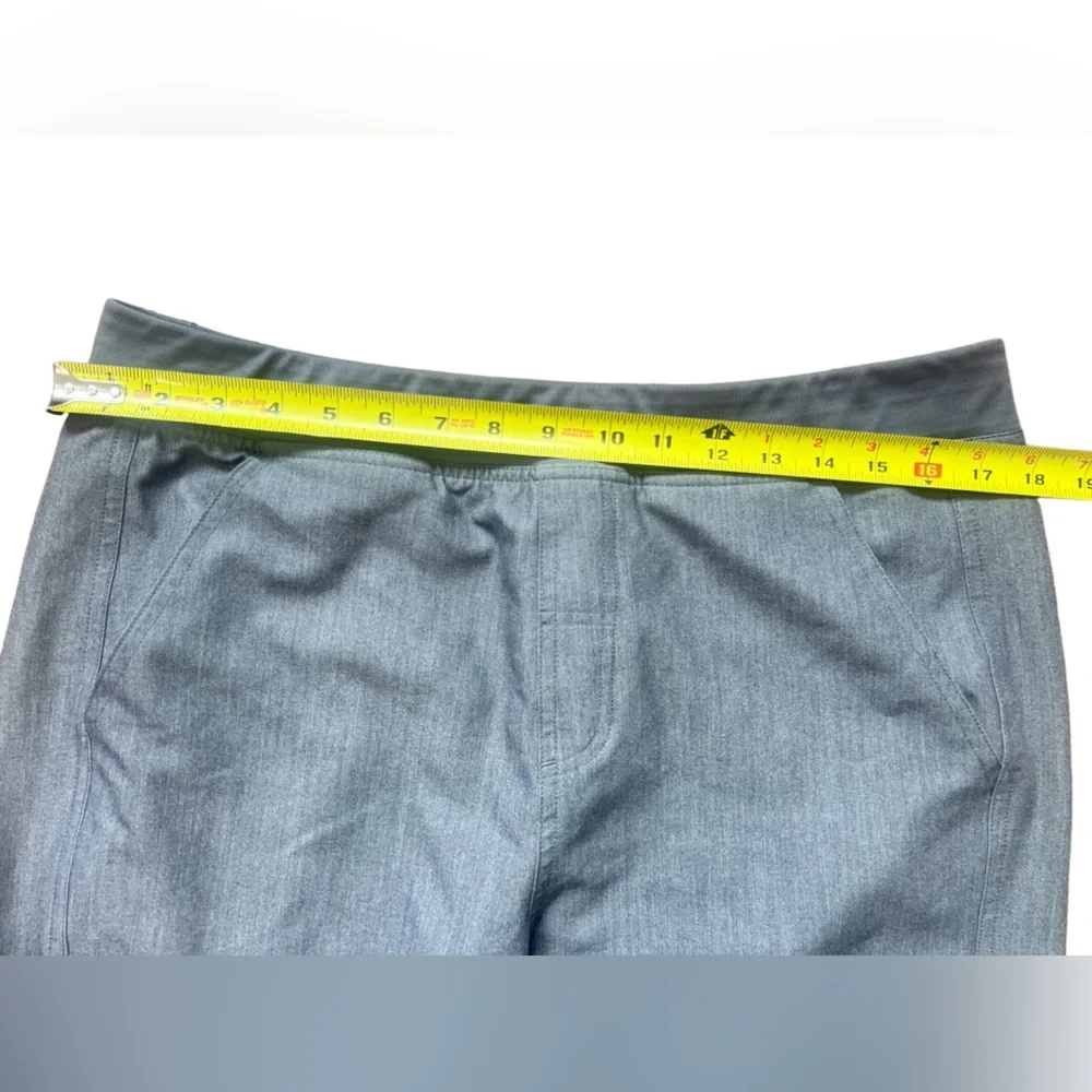 Figs‎ Axim Cargo Scrub Pants Graphite Gray Size Large Regular